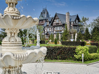 Бутик-отель «Chenonceau»