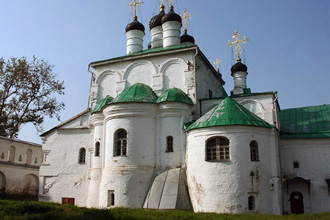 Успенская церковь