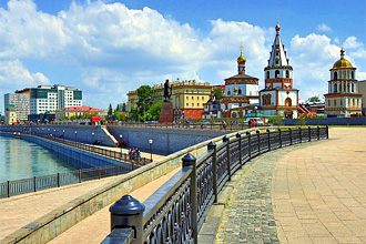 Иркустк